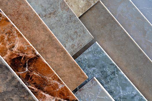 Ceramic Tile  Display Samples Store