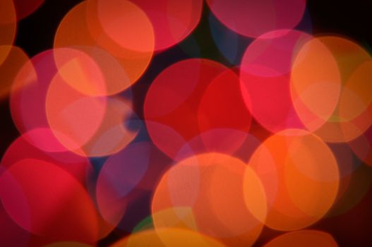 Festive and Colotful Christmas Lights for the Holidays