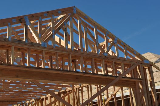 Construction Wood Frame
