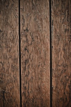 Dark Wood Plank Background with interesting design
