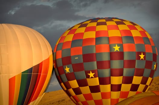 Hot Air Balloon