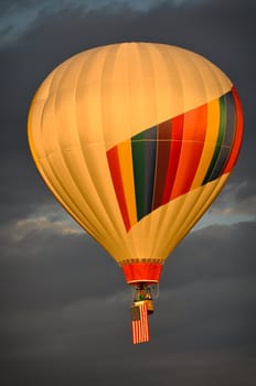 Hot Air Balloon