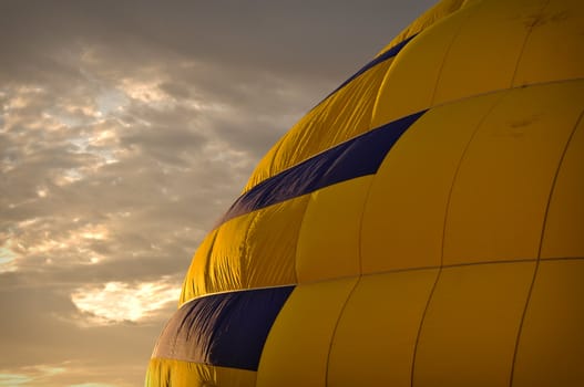 Hot Air Balloon