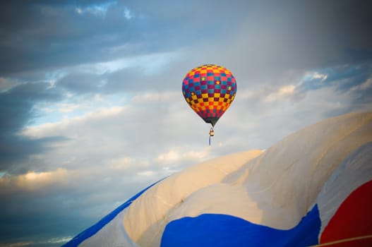 Hot Air Balloon