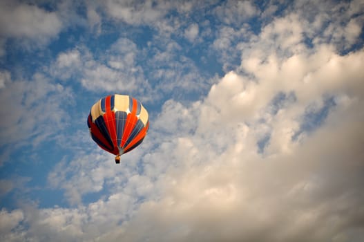 Hot Air Balloon