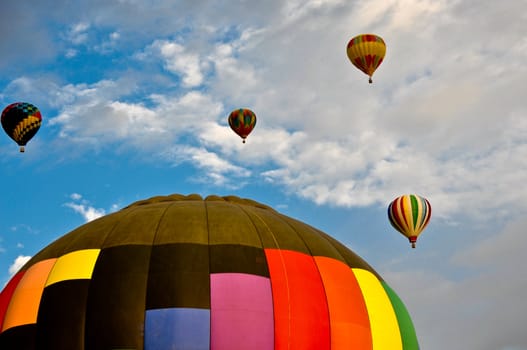 Hot Air Balloon