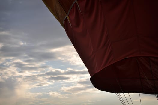 Hot Air Balloon