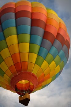 Hot Air Balloon
