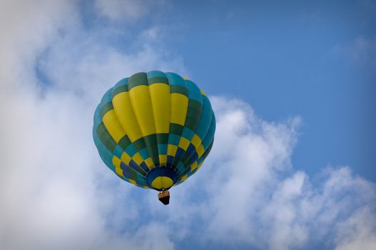 Hot Air Balloon