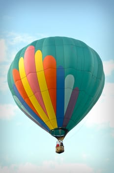 Hot Air Balloon