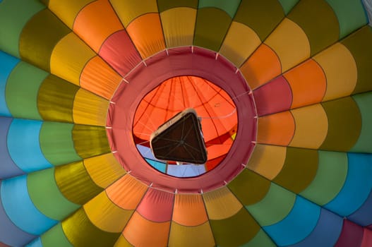 Hot Air Balloon
