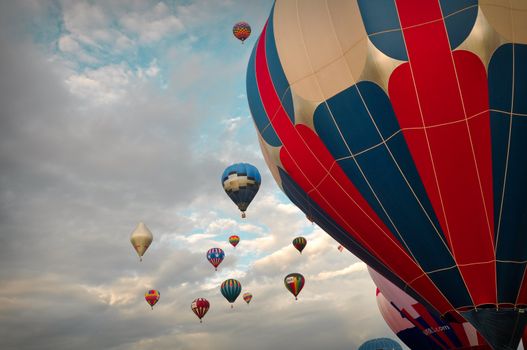 Hot Air Balloon