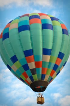 Hot Air Balloon