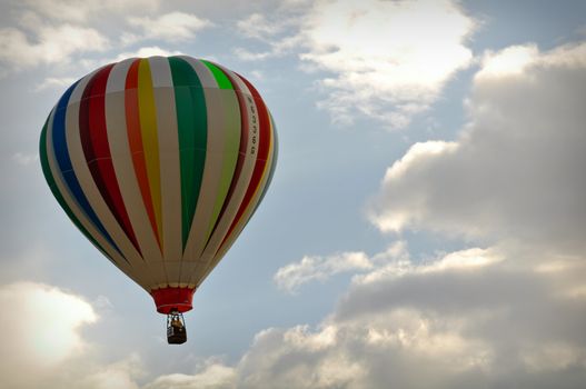Hot Air Balloon