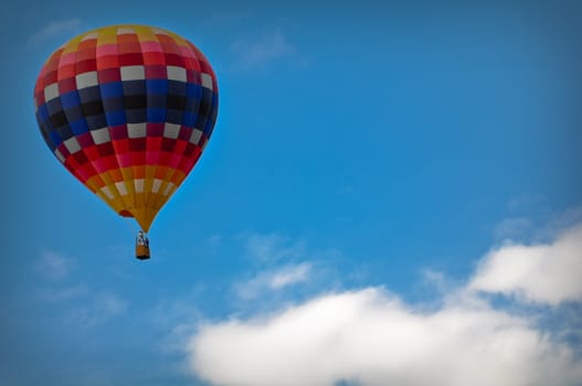 Hot Air Balloon