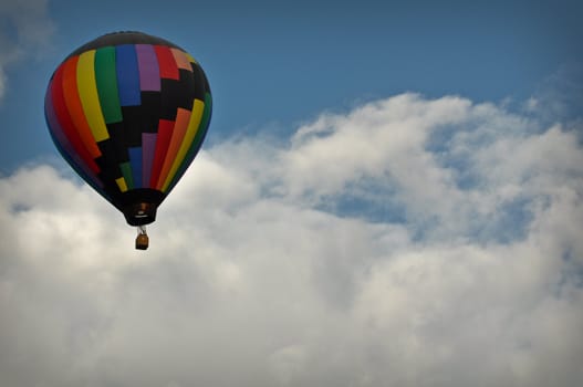 Hot Air Balloon
