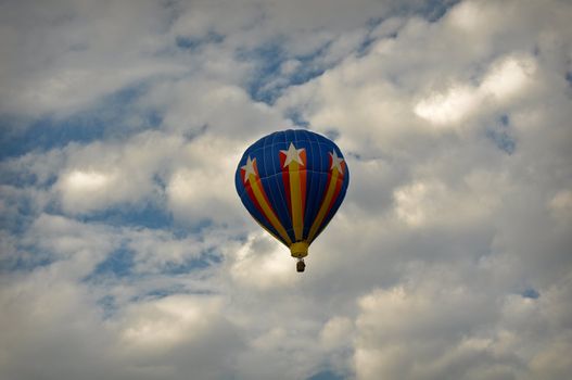 Hot Air Balloon