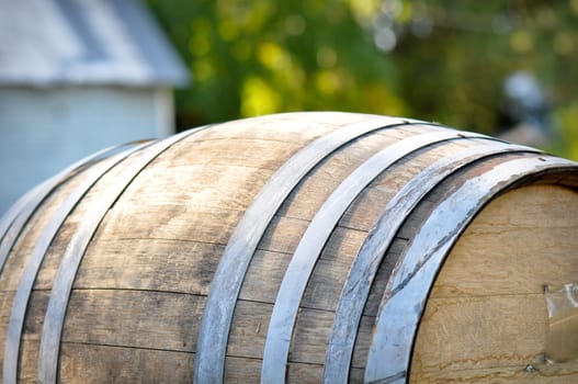 Wine Barrel