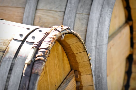 Wine Barrel