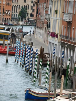 Venice - Canal Grande