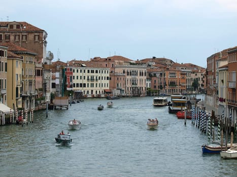 Venice - Canal Grande