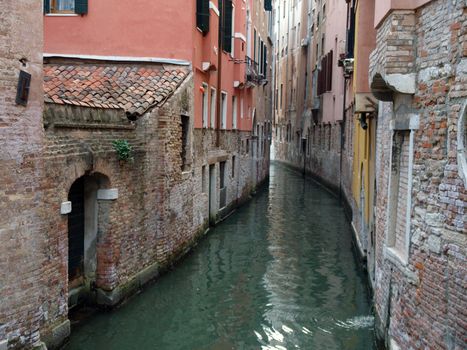 Adorable climate of nook of Venice