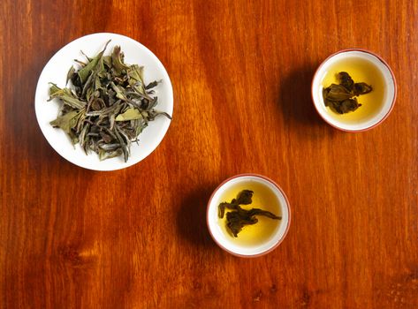 chinese tea time