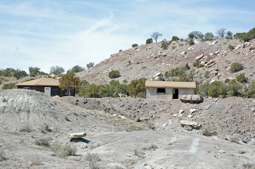 Abandoned in Arizona