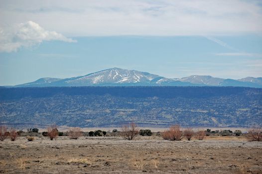 Arizona Mountains