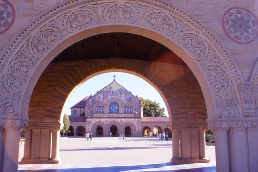 Stanford Memorial Church