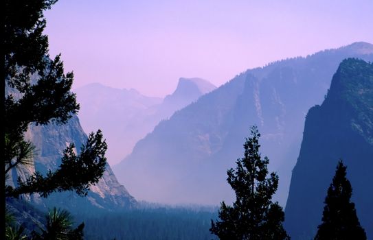 Yosemite National Park is a national park located largely in Mariposa and Tuolumne Counties, California, United States.