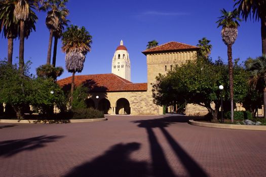 Stanford University campus