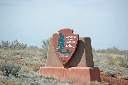 National Park Service - Petrified Forest