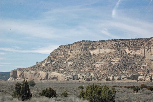 New Mexico Mountains