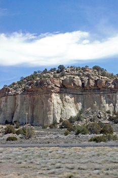 New Mexico Mountains