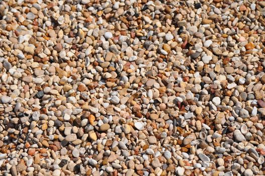 Pebble Texture Background