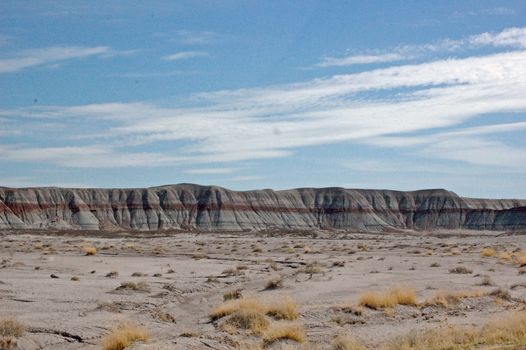 Petrified Forest - Tepees