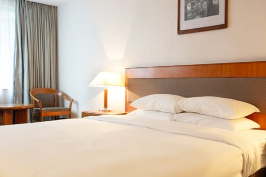 double bed