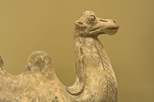 chinese sculpture close up for texture use