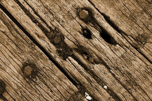 the brown wood texture with natural patterns close up