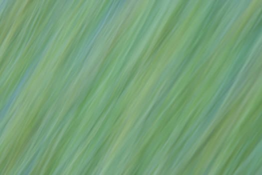 green blured background