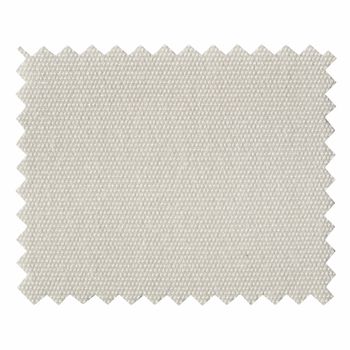 A fabric sample isolated over white background