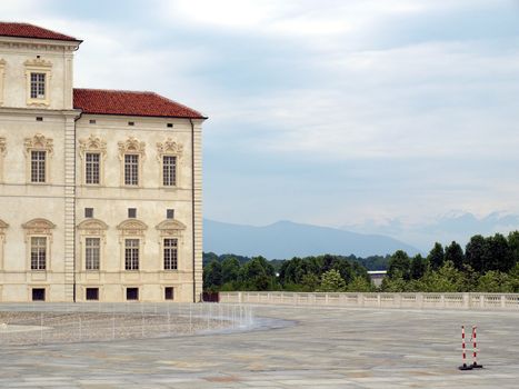 Reggia di Venaria Reale (Royal Palace) near Turin, Italy