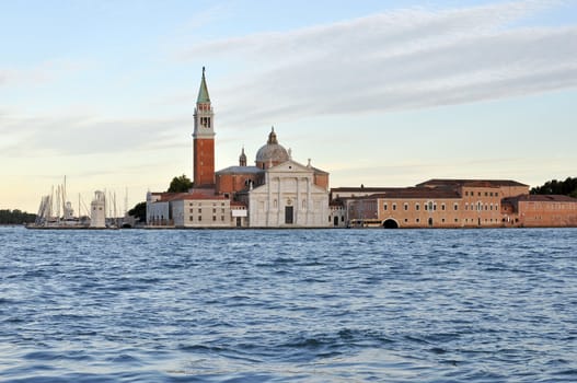 Chiesa di San Giorgio church, La Giudecca, Venice (Venezia), Italy