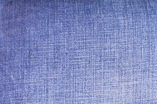 Jean cloth - macro of a jeans texture