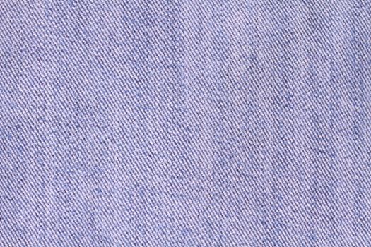 Jean cloth - macro of a jeans texture