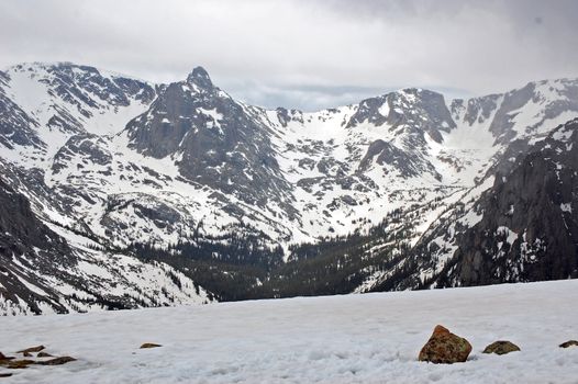 Colorado Mountains