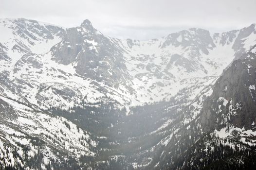 Colorado Mountains