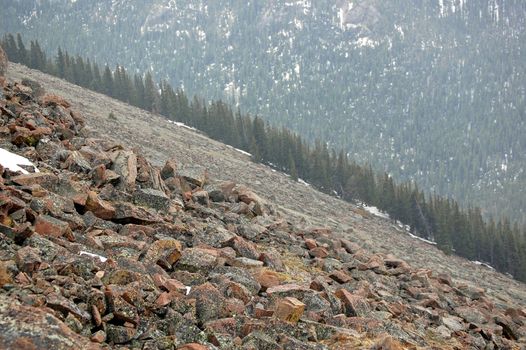 Colorado Mountains