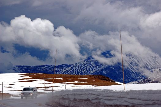 Colorado Mountains